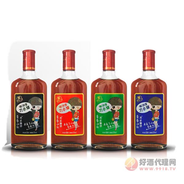 刁小妹养生酒 500ml  组合