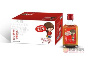 刁小妹养生酒（红瓶）125ml