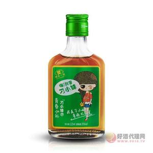 刁小妹养生酒（绿瓶）125ml