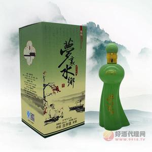 梦里水乡 珍品  500ml