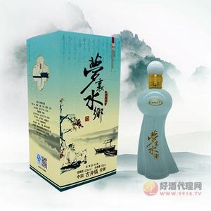 梦里水乡酒 御品  500ml