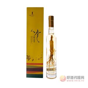 人参蜂王浆酒375ml