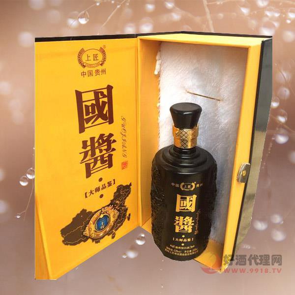 国酱大师品鉴500ml