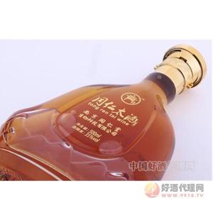 同仁堂 同仁太酒养生酒35度500ml