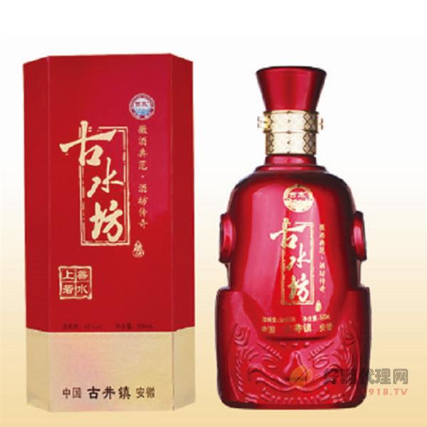 古水坊 上善若水500ml