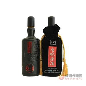 唐皖原酒布袋装750ml