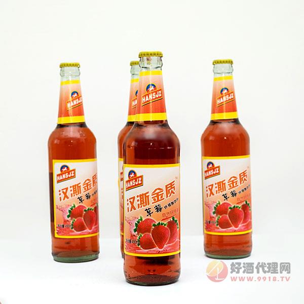 环渤海汉澌金质草莓450ml