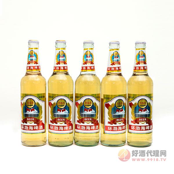 环渤海啤酒500ml