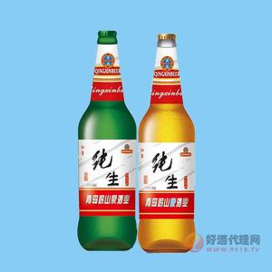 红尊纯生啤酒500mlX12瓶