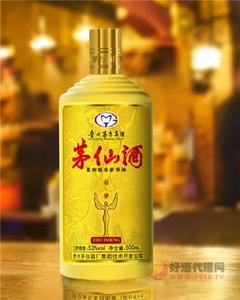 茅仙酒追梦