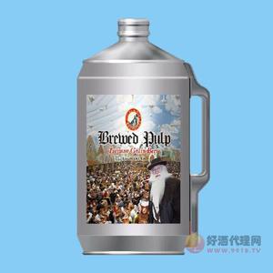德国精酿啤酒2L