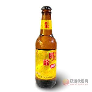 胜龍啤酒330ml