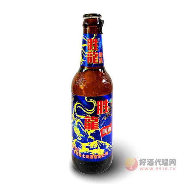 胜龍啤酒330ml 拉环