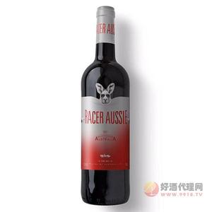 澳洲赛车手干红葡萄酒2017年