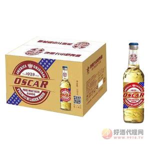 澳斯卡世图啤酒330ml