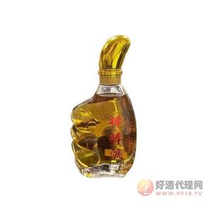 飞一品酒业棒棒滴配置型酱香酒43度125ml