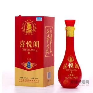 喜悦朗酒精品