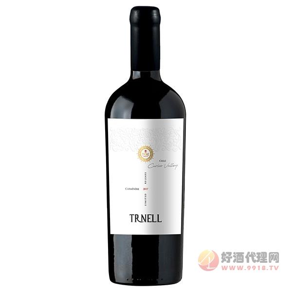 塔内尔限量发行卡门红葡萄酒750ml