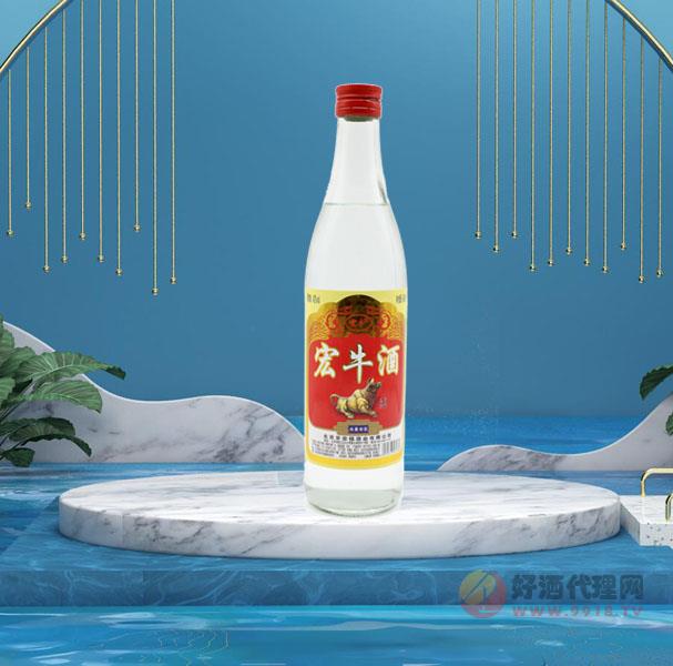 宏牛酒42度500ml