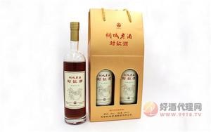 封缸酒礼盒装