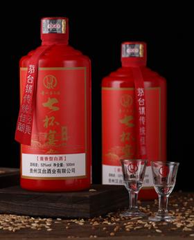 七杯宴典藏系列红典藏
