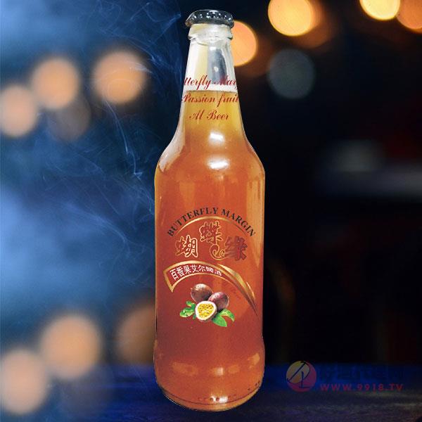 蝴蝶缘百香果艾尔啤酒330mlx24瓶