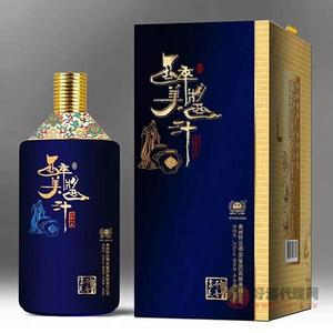 怀庄醉美酱汁尽善尽美500ml