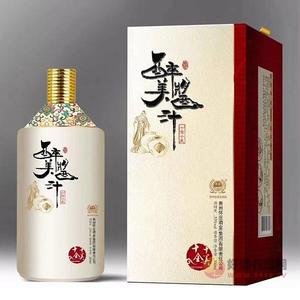 怀庄醉美酱汁十全十美500ml