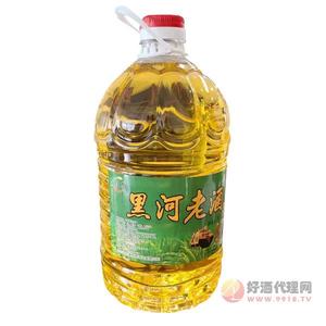 大丰黑河老酒桶装