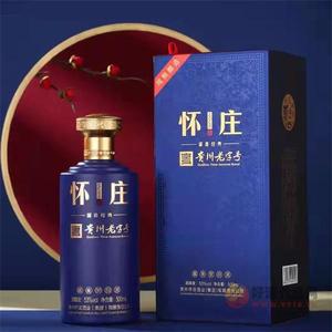 怀庄酱香经典53度500ml