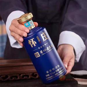 怀庄酒酱香型53度500ml