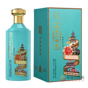 永丰牌北京二锅头酒帝王经典42度500ml