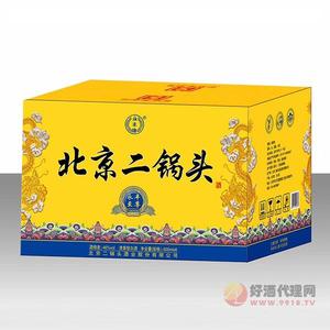 永丰至尊酒纸箱500mlx6瓶