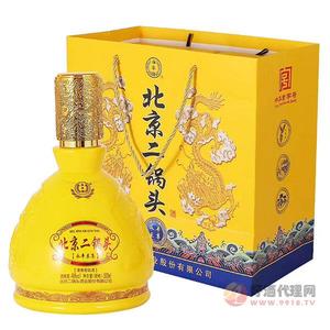 永丰二锅头至尊酒礼盒500ml