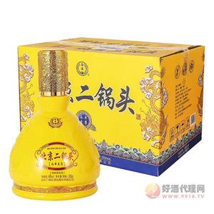 永丰至尊酒纸箱500ml