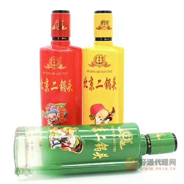 北京二锅头酒福禄寿500ml