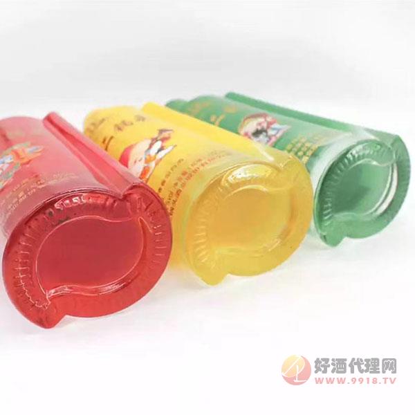 北京二锅头酒福禄寿瓶底500ml