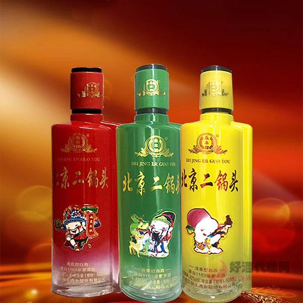 永丰二锅头福禄寿500ml