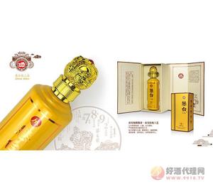 慧台酒三品酱香500ml