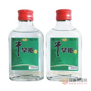 牛掌柜酒42度100ml