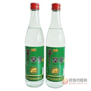 牛掌柜酒42度500ml