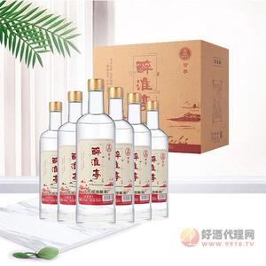 醉淮亭白酒500ml