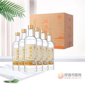 醉淮亭白酒浓香型500ml