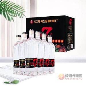 醉淮亭精酿7白酒箱装