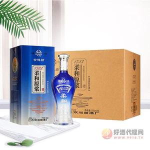 全德柔和原浆白酒500ml